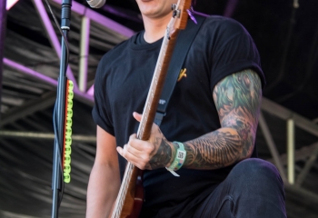 Pierce The Veil- Photo By Marc