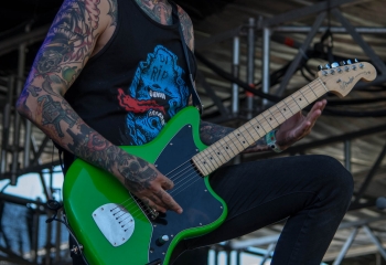 Pierce The Veil- Photo By Marc