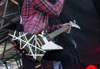 Pierce The Veil- Photo By Marc