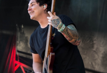 Pierce The Veil- Photo By Marc