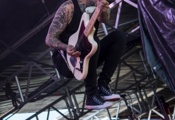 Pierce The Veil- Photo By Marc