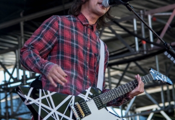 Pierce The Veil- Photo By Marc