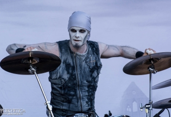 Powerwolf - Photo By Marc