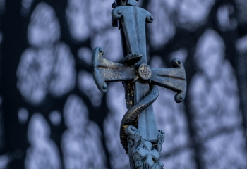 Powerwolf - Photo By Marc