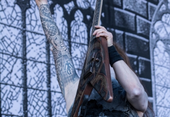 Powerwolf - Photo By Marc