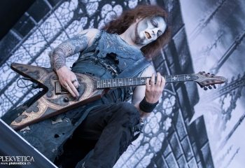 Powerwolf - Photo By Marc