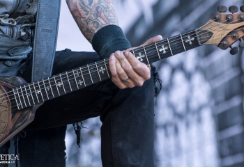 Powerwolf - Photo By Marc