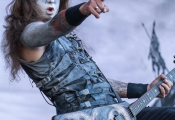 Powerwolf - Photo By Marc