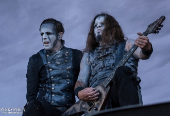 Powerwolf - Photo By Marc