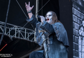 Powerwolf - Photo By Marc