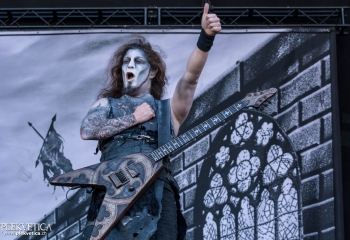 Powerwolf - Photo By Marc