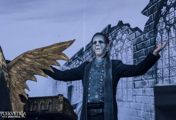 Powerwolf - Photo By Marc