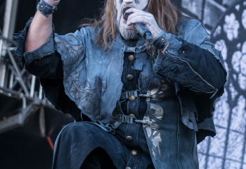 Powerwolf - Photo By Marc
