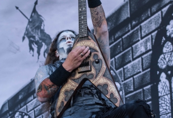 Powerwolf - Photo By Marc