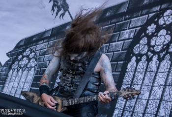 Powerwolf - Photo By Marc