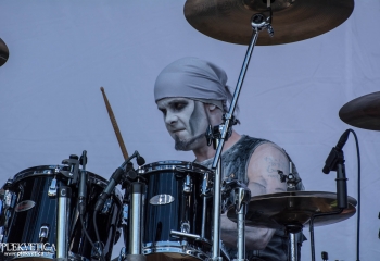 Powerwolf - Photo By Marc