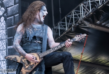 Powerwolf - Photo By Marc