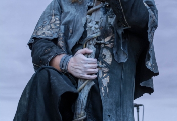 Powerwolf - Photo By Marc