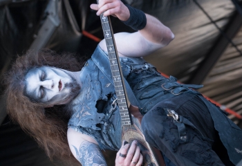 Powerwolf - Photo By Marc