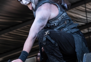 Powerwolf - Photo By Marc