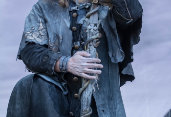 Powerwolf - Photo By Marc