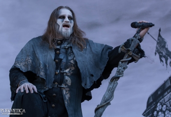 Powerwolf - Photo By Marc