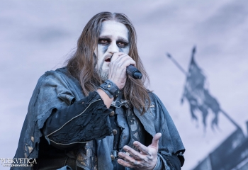 Powerwolf - Photo By Marc