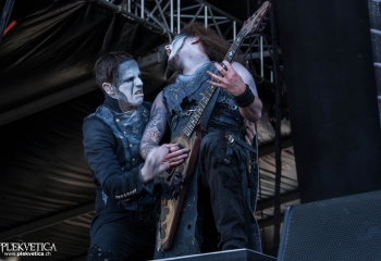 Powerwolf - Photo By Marc