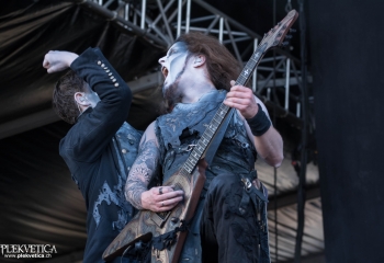 Powerwolf - Photo By Marc