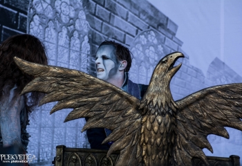 Powerwolf - Photo By Marc