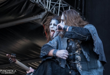 Powerwolf - Photo By Marc