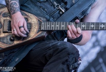 Powerwolf - Photo By Marc