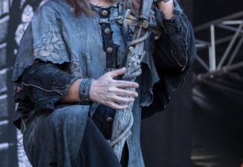 Powerwolf - Photo By Marc