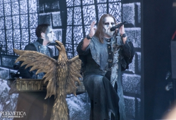 Powerwolf - Photo By Marc