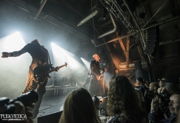 Samael - Photo By Dänu