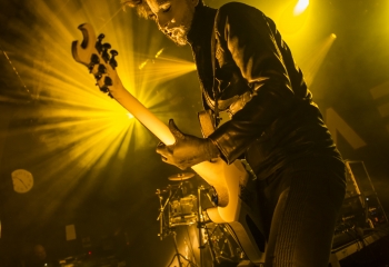 Samael - Photo By Dänu