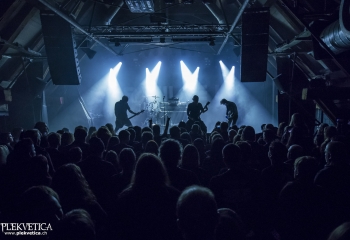 Samael - Photo By Dänu