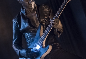 Samael - Photo By Dänu