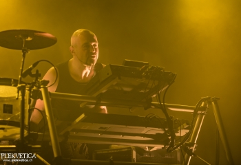 Samael - Photo By Dänu