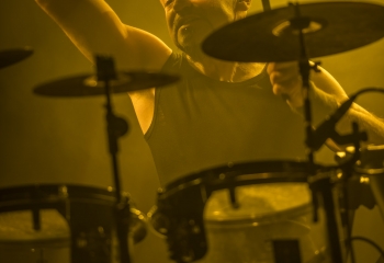 Samael - Photo By Dänu