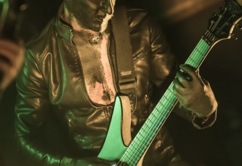 Samael - Photo By Dänu