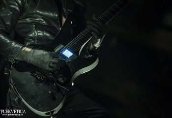 Samael - Photo By Dänu