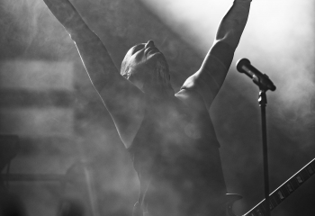 Samael - Photo By Dänu