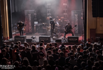 Scream Your Name - Photo By Marc