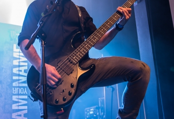 Scream Your Name - Photo By Marc