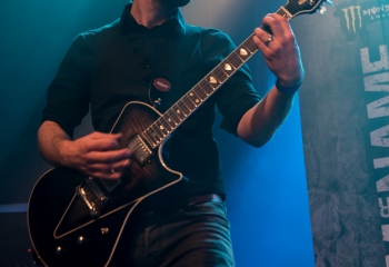 Scream Your Name - Photo By Marc