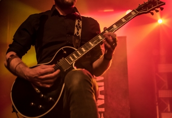 Scream Your Name - Photo By Marc