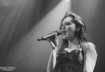 Sirenia - Photo By Dänu