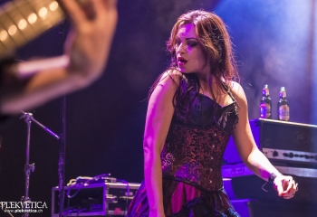 Sirenia - Photo By Dänu