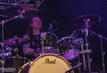 Sirenia - Photo By Dänu